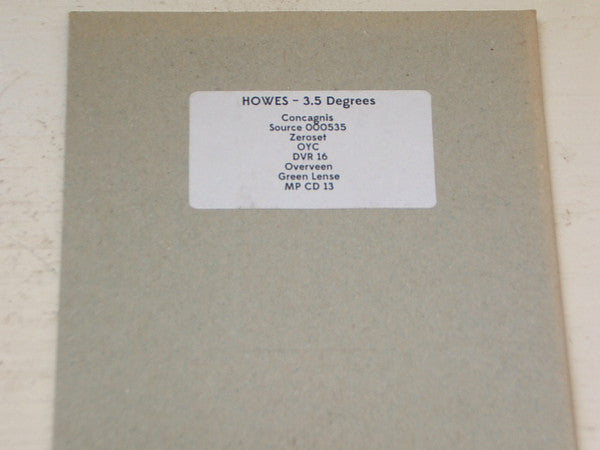 3.5 Degrees |  Near Mint (NM) Retro Vinyl Club