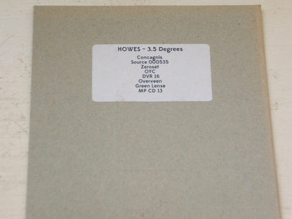 3.5 Degrees |  Near Mint (NM) Retro Vinyl Club