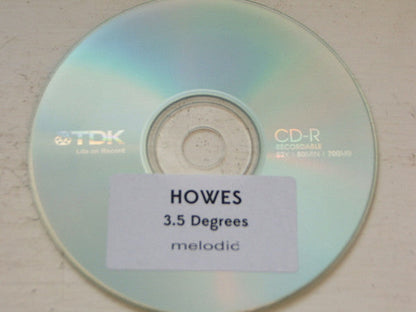 3.5 Degrees |  Near Mint (NM) Retro Vinyl Club