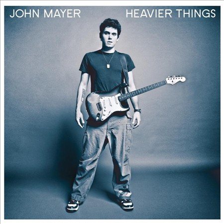 Heavier Things | Retro Vinyl Club
