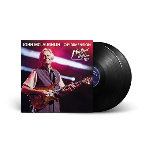 Live At Montreux Jazz Festival 2022 *PRE-ORDER 8/8/25*(2xVINYL) |   Retro Vinyl Club