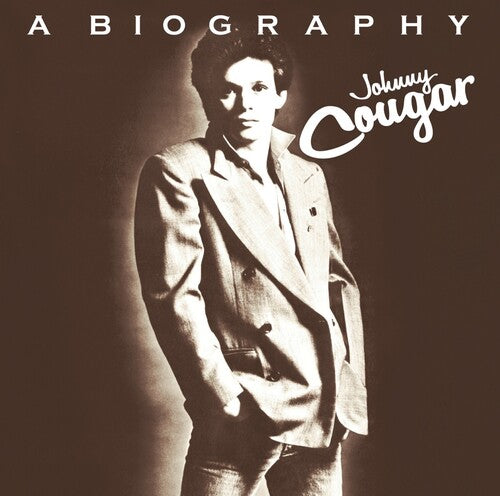 Johnny Cougar: A Biography [Import] | Retro Vinyl Club