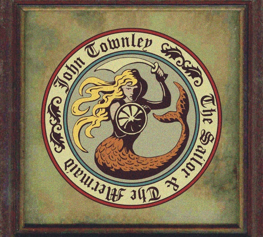 The Sailor & The Mermaid | Retro Vinyl Club
