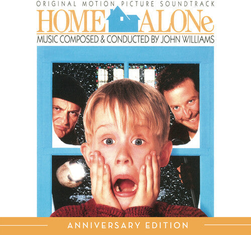 Home Alone (25th Anniversary Edition) (Original Motion Picture Soundtrack) | Retro Vinyl Club