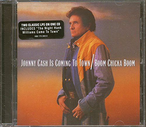 Is Coming To Town / Boom Chicka Boom | Retro Vinyl Club