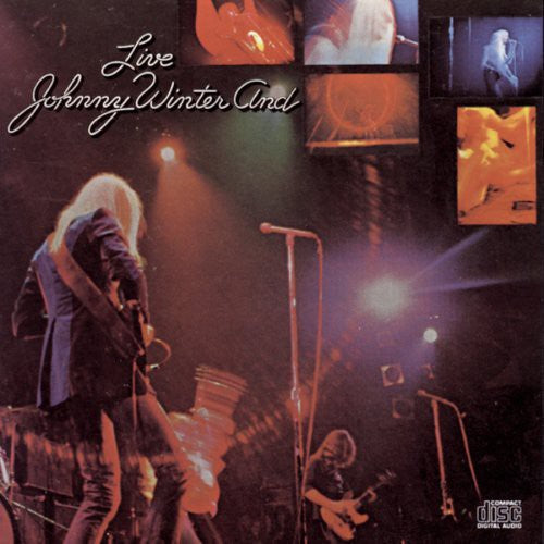 Johnny Winter And / Live | Retro Vinyl Club