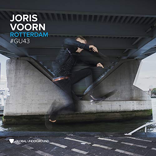 Joris Voorn | Retro Vinyl Club