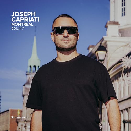 Joseph Capriati | Retro Vinyl Club
