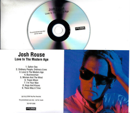 Love In The Modern Age |   Retro Vinyl Club