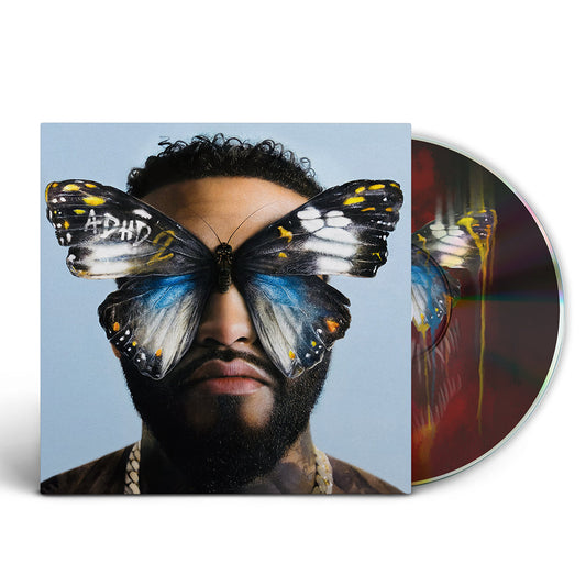 ADHD 2 | Retro Vinyl Club