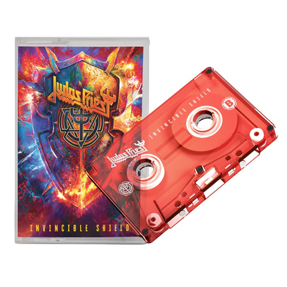 Invincible Shield (Cassette) | Retro Vinyl Club