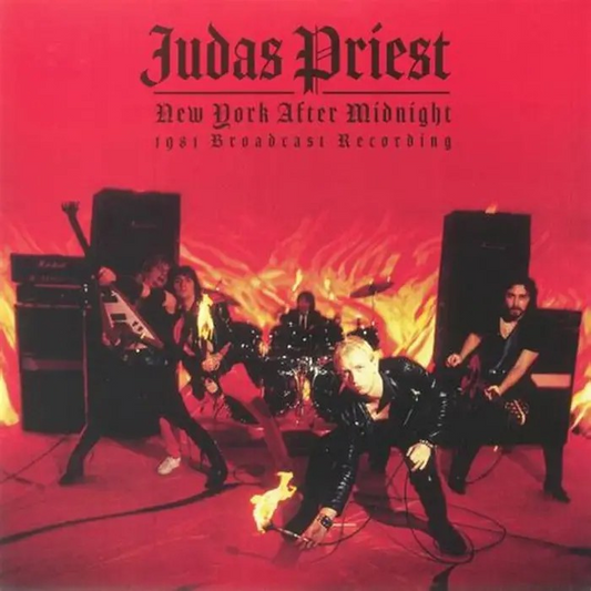 New York After Midnight: The 1981 Broadcast (Cassette) | Retro Vinyl Club