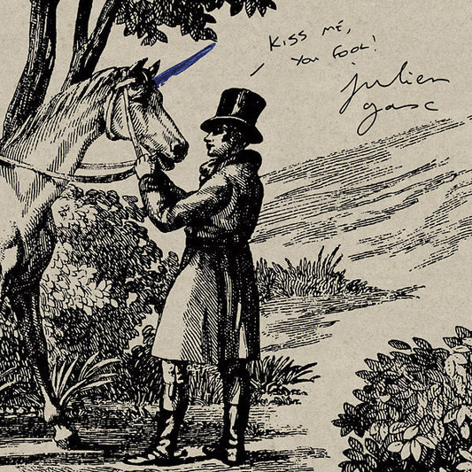 Kiss Me, You Fool! | Retro Vinyl Club