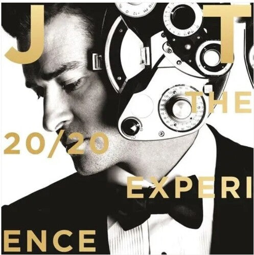 20/ 20 Experience: 1 Of 2 (Limited Edition, Gold Colored Vinyl) [Import] (2 Lp) |   Retro Vinyl Club