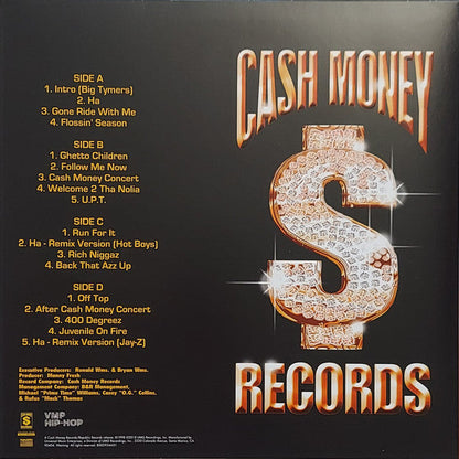 400 Degreez |   Retro Vinyl Club