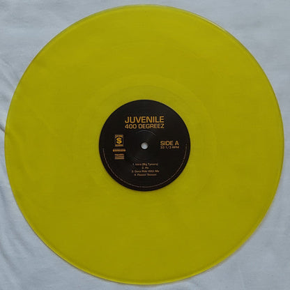 400 Degreez |   Retro Vinyl Club