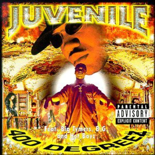 400 Degreez [Explicit Content] (Orange Crush Color Vinyl) Limited Edition) (2 Lp's) |   Retro Vinyl Club