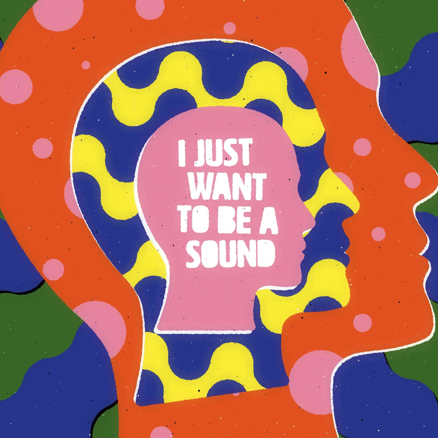 I Just Want To Be A Sound | Retro Vinyl Club