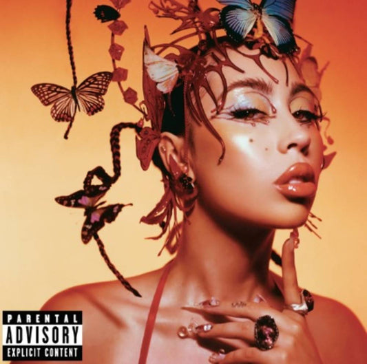 Red Moon In Venus [Explicit Content] | Retro Vinyl Club