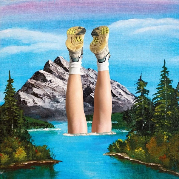 Happy Little Accidents | Retro Vinyl Club