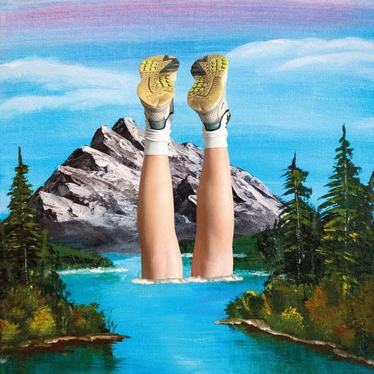 Happy Little Accidents | Retro Vinyl Club