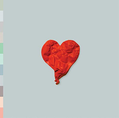 808s and Heartbreak | Retro Vinyl Club