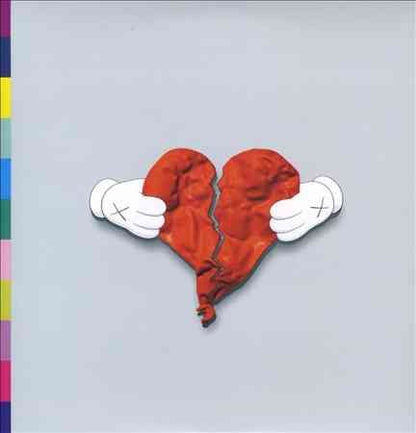 808s & Heartbreak |   Retro Vinyl Club