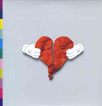 808s & Heartbreak |   Retro Vinyl Club