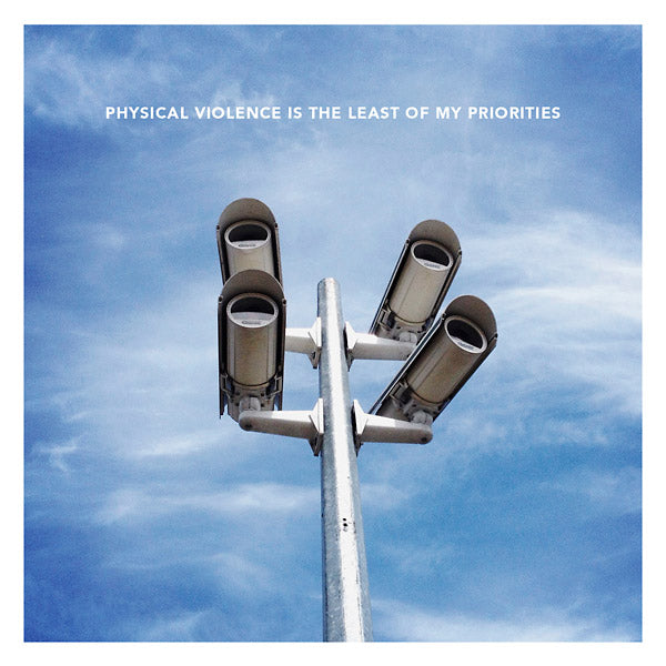 Physical Violence Is The Least Of My Priorities | Retro Vinyl Club