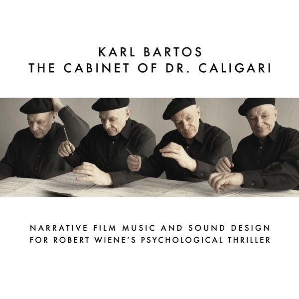 The Cabinet Of Dr. Caligari | Retro Vinyl Club