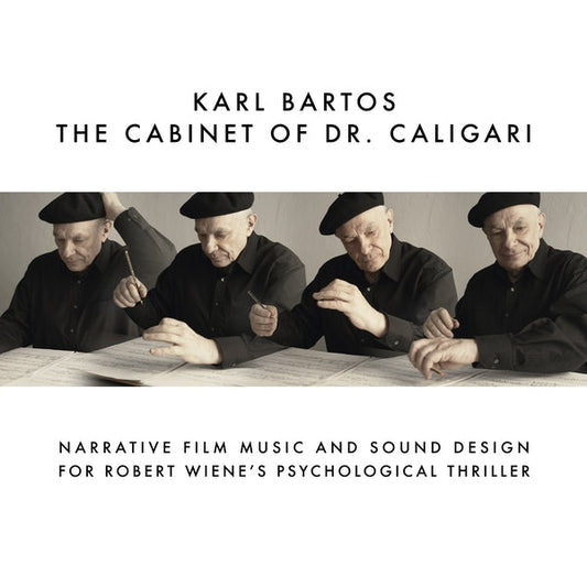 The Cabinet Of Dr. Caligari | Retro Vinyl Club