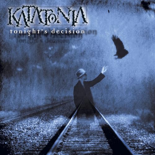 Tonight'S Decision (PRE-ORDER 07/04/2025)(VINYL) |   Retro Vinyl Club