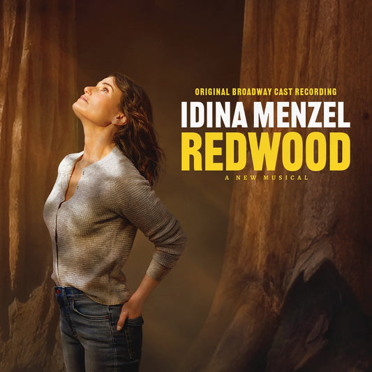 Redwood (Original Broadway Cast Recording) | Retro Vinyl Club