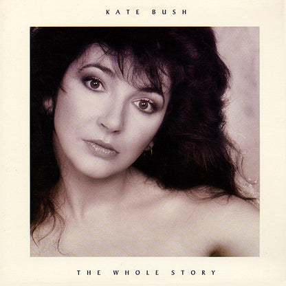Kate Bush The Whole Story - VINYL LP
