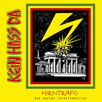 Hirntrafo: Bad Brains Transformation | Retro Vinyl Club