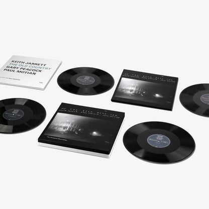 At The Deer Head Inn: The Complete Recordings *PRE-ORDER 8/25/25*(4xVINYL) |   Retro Vinyl Club