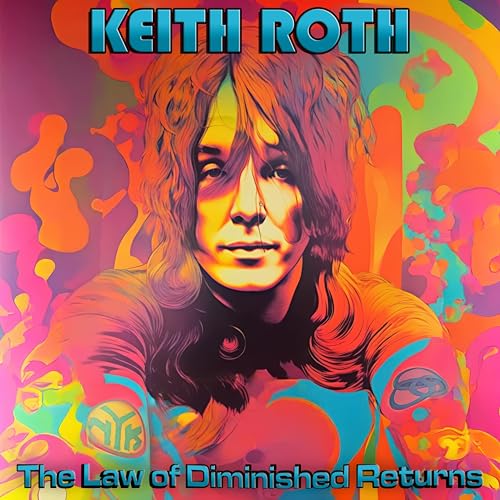 Keith Roth | Retro Vinyl Club