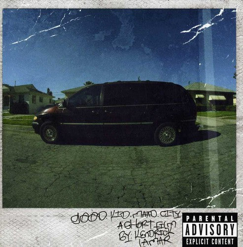 Good Kid: M.A.A.D City [Explicit Content] (Deluxe Edition, Bonus Track) | Retro Vinyl Club