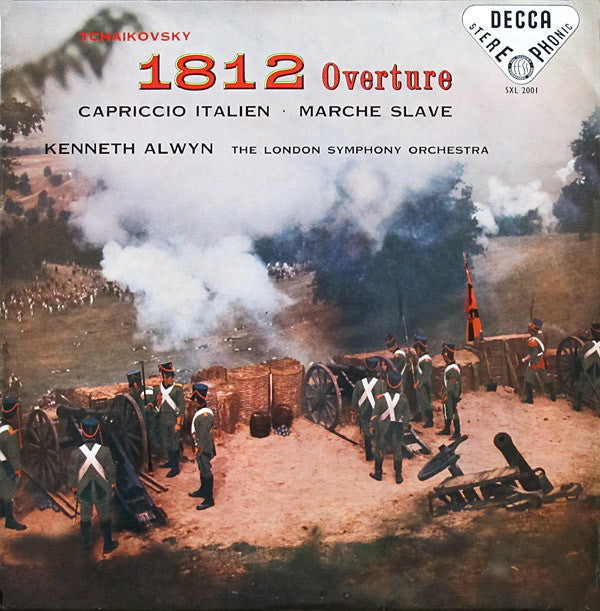1812 Overture / Capriccio Italien ∙ Marche Slave | Retro Vinyl Club