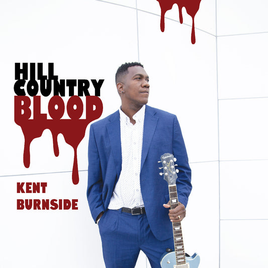 Hill Country Blood | Retro Vinyl Club