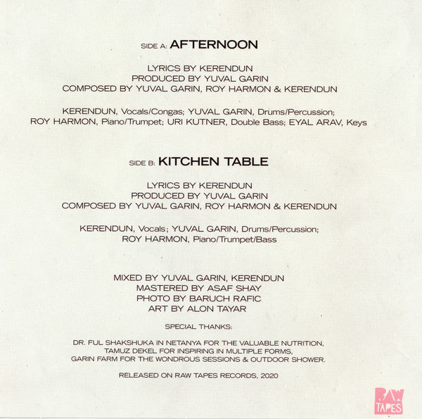 Afternoon |   Retro Vinyl Club