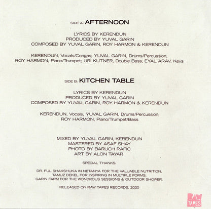 Afternoon |   Retro Vinyl Club