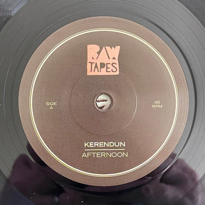 Afternoon |   Retro Vinyl Club