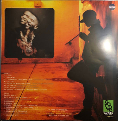 A Kid Named Cudi |   Retro Vinyl Club