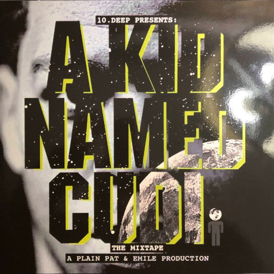 A Kid Named Cudi |   Retro Vinyl Club