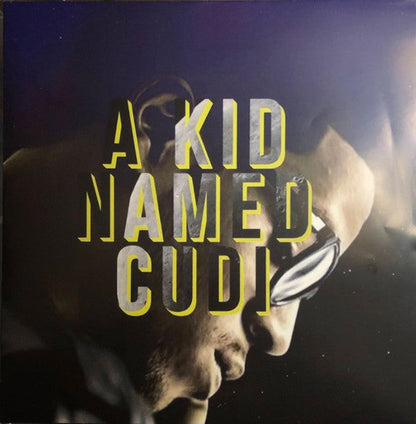 A Kid Named Cudi |   Retro Vinyl Club