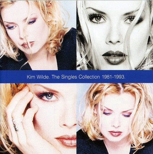 The Singles Collection 1981-1993 [Import] | Retro Vinyl Club