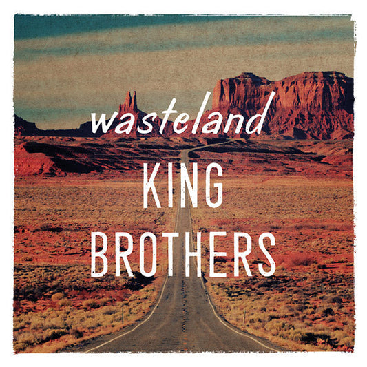 Wasteland | Retro Vinyl Club