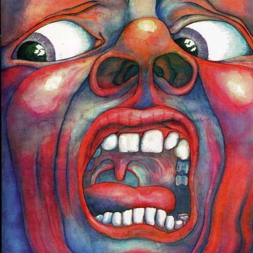 King Crimson ‎In The Court Of The Crimson King - 200 GRAM VINYL LP
