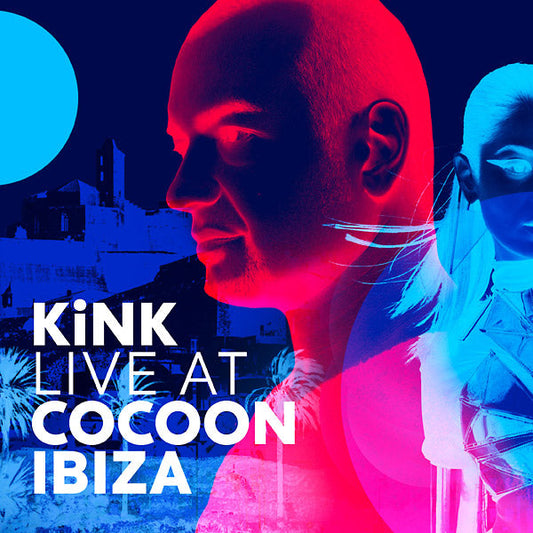 Live At Cocoon Ibiza | Retro Vinyl Club